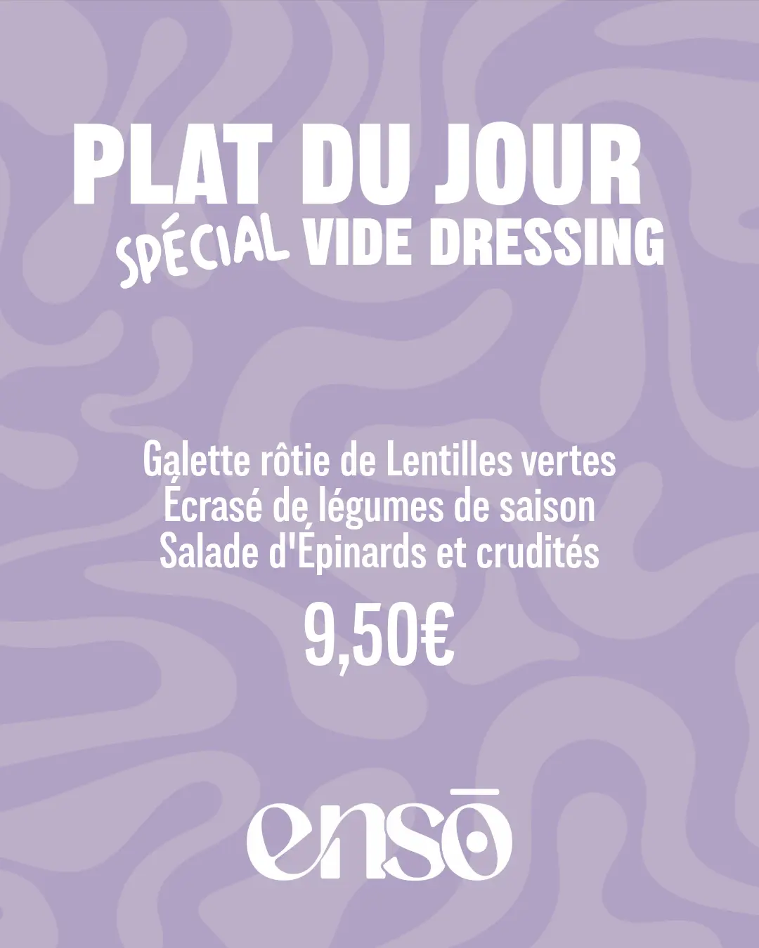 Ensō - La Carte / Menu - 1